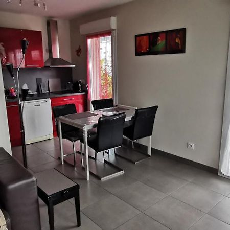 Apartmán Proche Gare Europole Terrasse Sud Cea Minatec Grenoble Exteriér fotografie