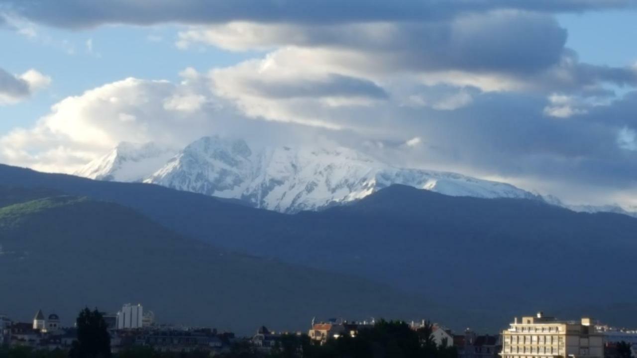 Apartmán Proche Gare Europole Terrasse Sud Cea Minatec Grenoble Exteriér fotografie